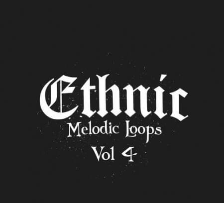 DiyMusicBiz Ethnic Melodic Loops Vol.4 WAV